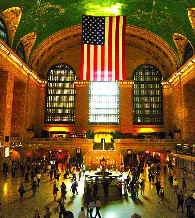 grand central station new york