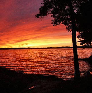 lake winnipesaukee, new hampshire