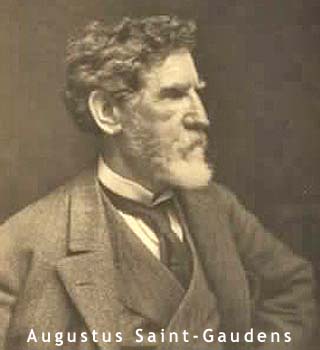 Augustus Saint-Gauden