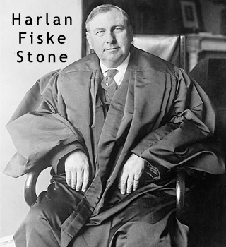 Harlan Fiske Stone