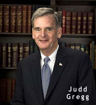 Judd Gregg