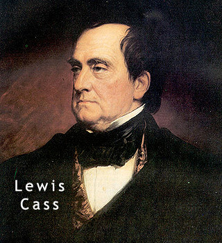 Lewis Cass
