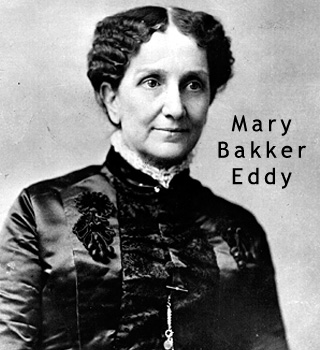 Mary Baker Eddy