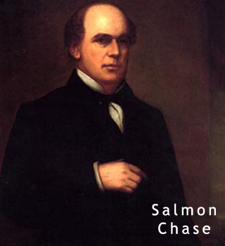 Salmon Chase