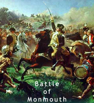 Battle of Monmoth