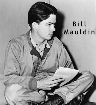 Bill maudlin