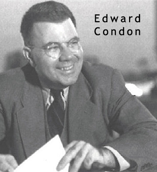 Edward Condon
