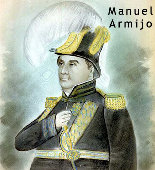 Manuel Armijo