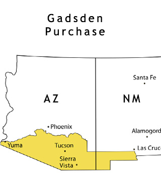 Gadsen Purchase