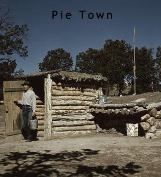 Pie Town