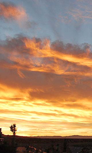 reno sunrise