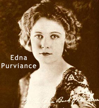 Edna purviance