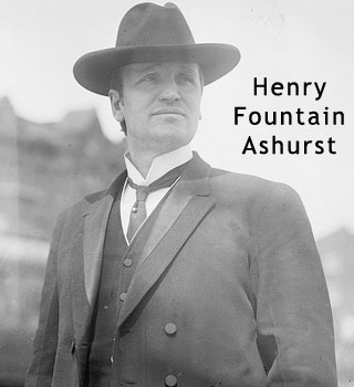 henry ashurst
