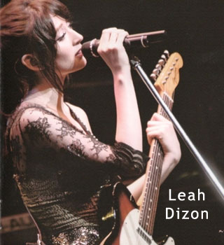 leah dizon