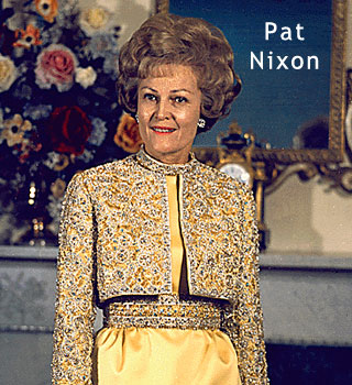 pat nixon