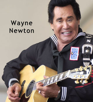 wayne newton