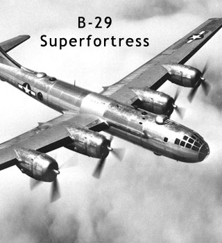 b29 flying fortress