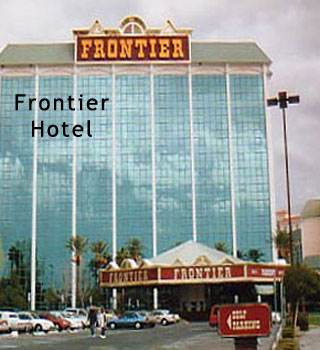 frontier hotel