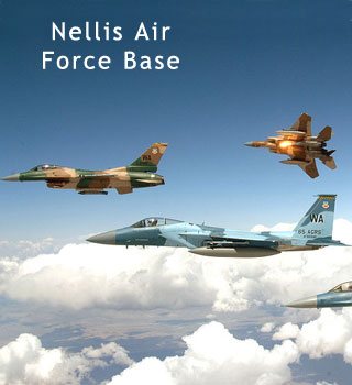 nellis air force base
