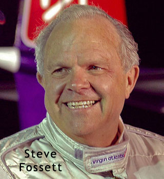 steve fossett