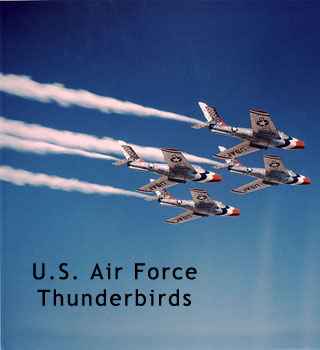 thunderbirds