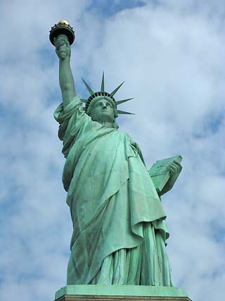 statue of liberty, new york