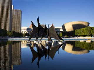 Albany New York