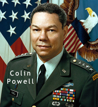Colin Powell