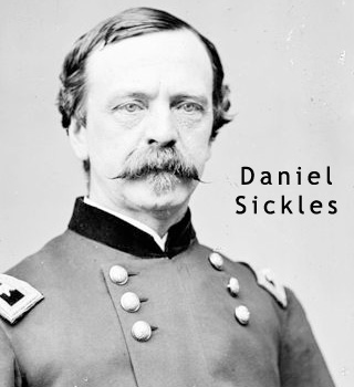 Daniel Sickles