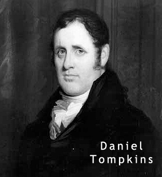 Daniel Tompkins