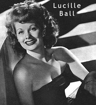Lucille Ball