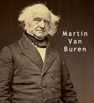 Martin Van Buren