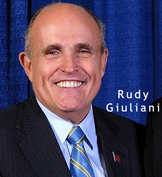 Rudy Guliani