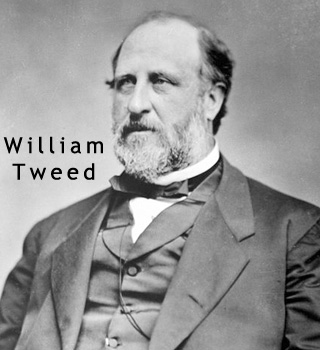 William Tweed