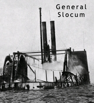General Slacum