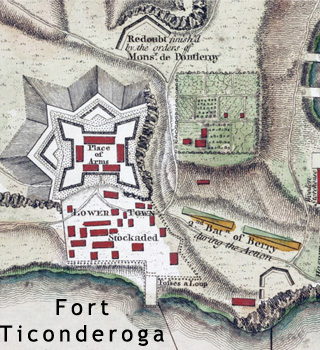 Fort Ticonderoga
