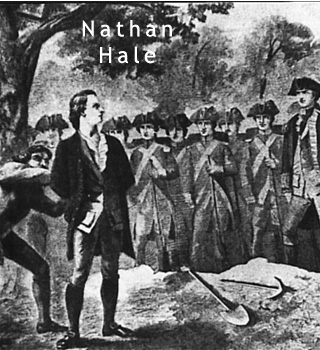 Nathan Hale