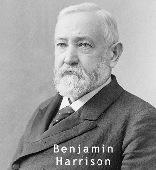 Benjamin Harrison