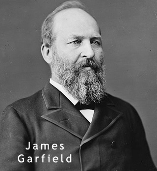 James Garfield