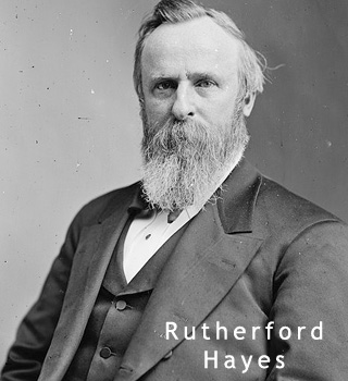 Rutherford Hayes