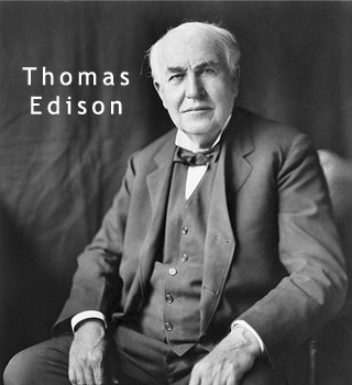 Thomas Edison