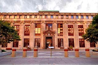 columbus city hall