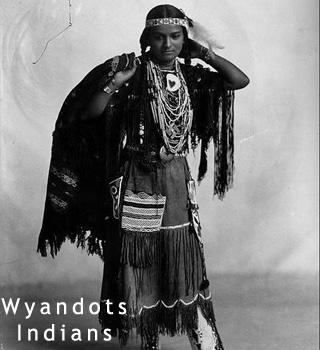 Wyandots Indians