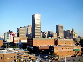 oklahoma city