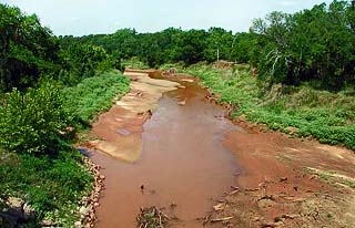 little river