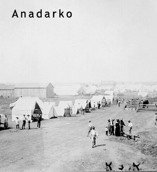 Andarko Indians