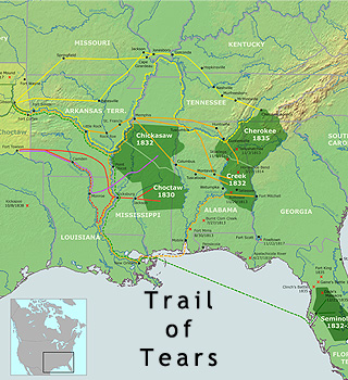 Trail of tears