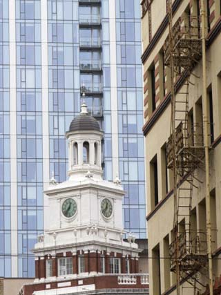 Architecture of Portland, Oregon, USA