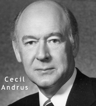Cecil Andrus