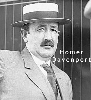 Homer Davenport